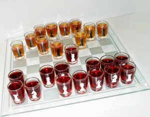 логические и популярные игры - шахматы